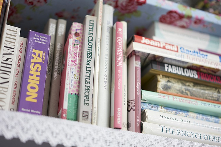 Pattern books