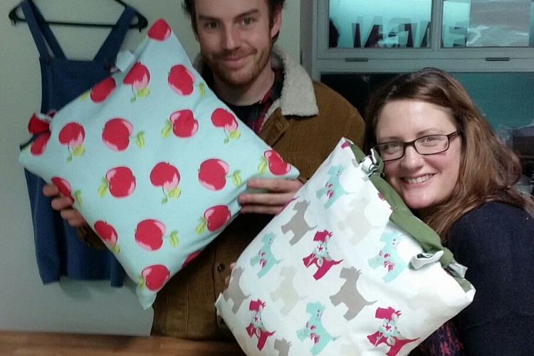 Essential sewing skills workshop