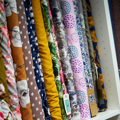 Fabric store