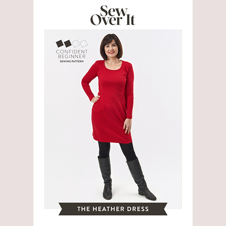 Sew overit Heather dress