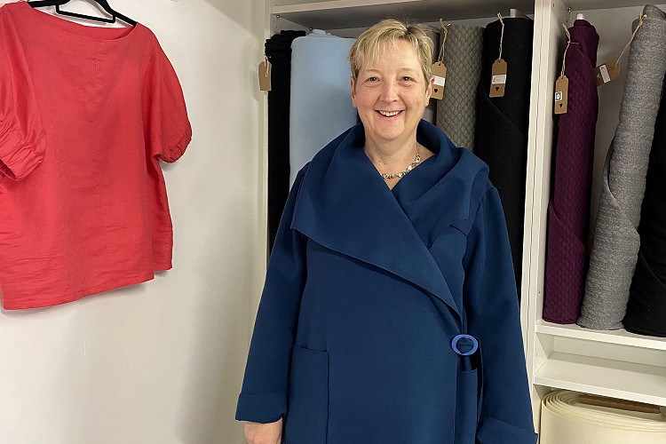 julie's coat