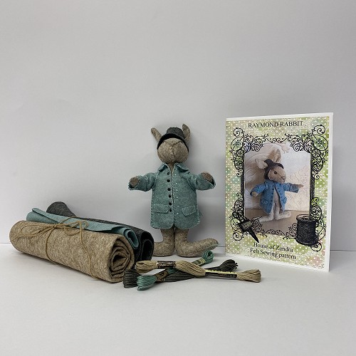 raymond rabbit