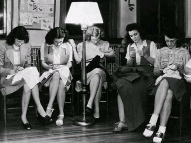 Crafting Your Way to Mindfulness - The joy of Sewing
