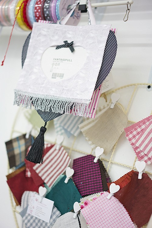 Fabric Swatches