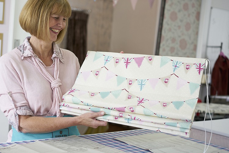 Making blinds project